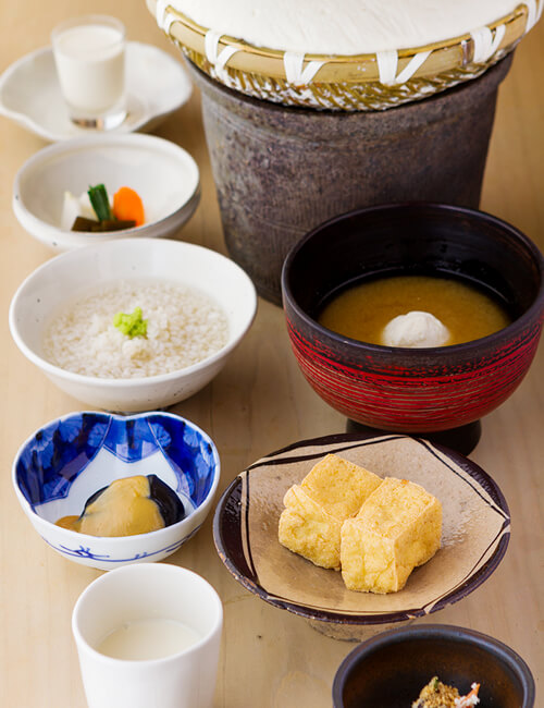 川島豆腐店